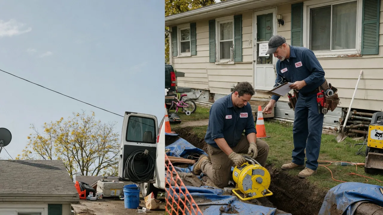 Emergency Plumber in Milton, IL near me
